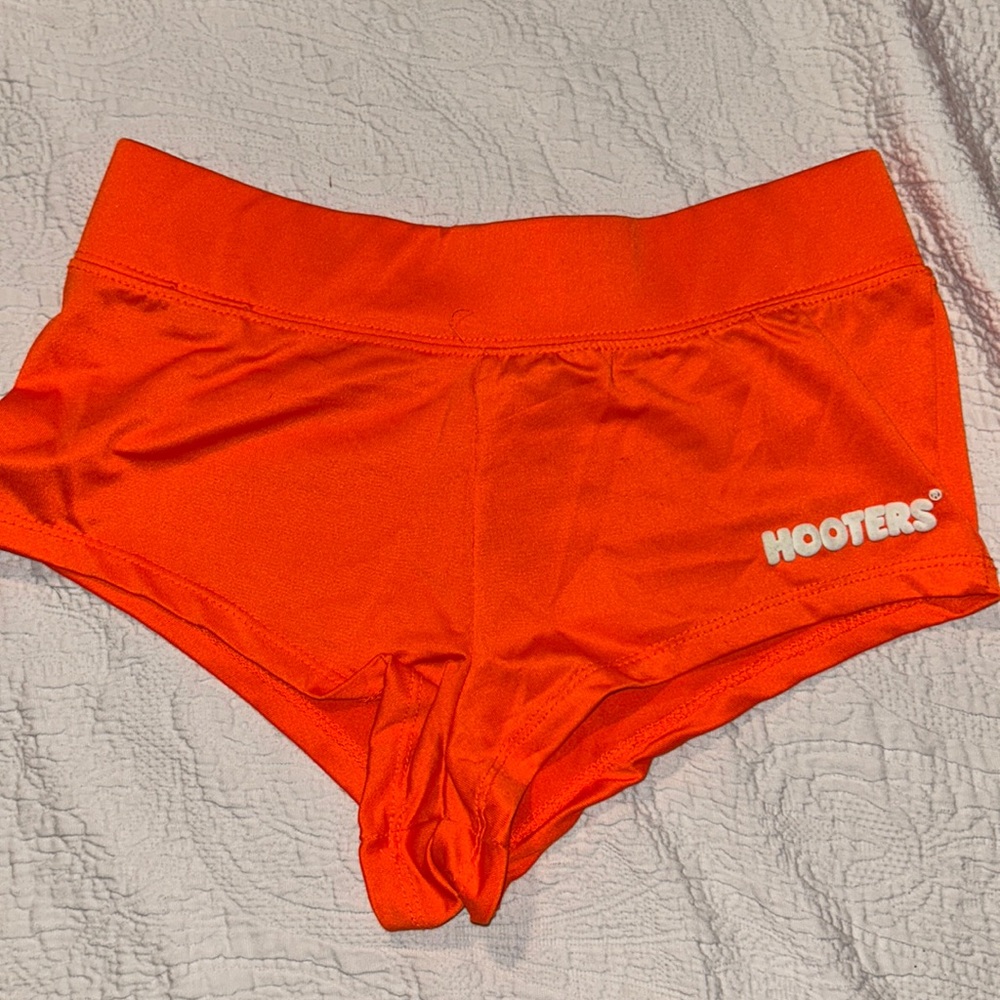 Xs new thong style hooters shorts!